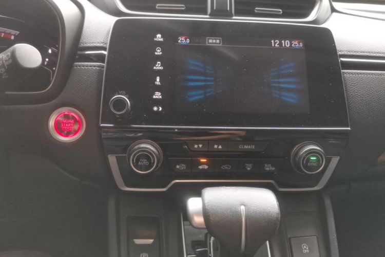 Honda CR-V 2019 #17 Honda CR-V 2019 immagine di auto #17