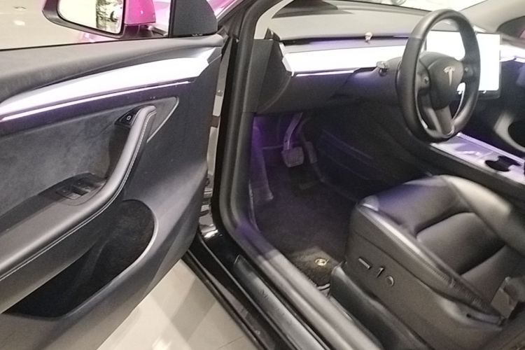 Tesla Model Y 2021 #16 Tesla Model Y 2021 car image #16