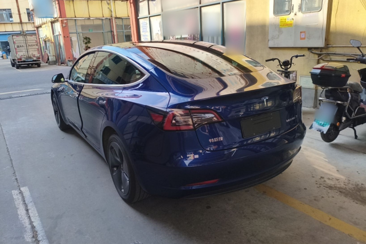 Tesla Model 3 2020 #7 Tesla Model 3 2020 car image #7
