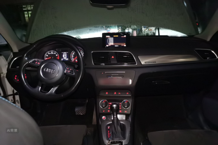 Audi Q3 2016 image de voiture #11