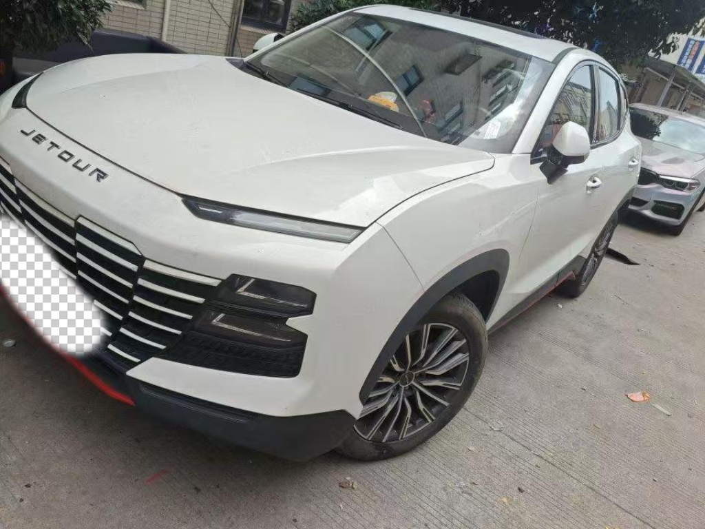 Jetour Dashing 2024 Jetour Dashing 2024 car image