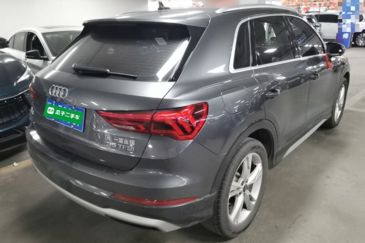 Audi Q3 2021 #7 Audi Q3 2021 car image #7