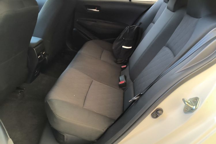 Toyota Corolla 2023 car image #13