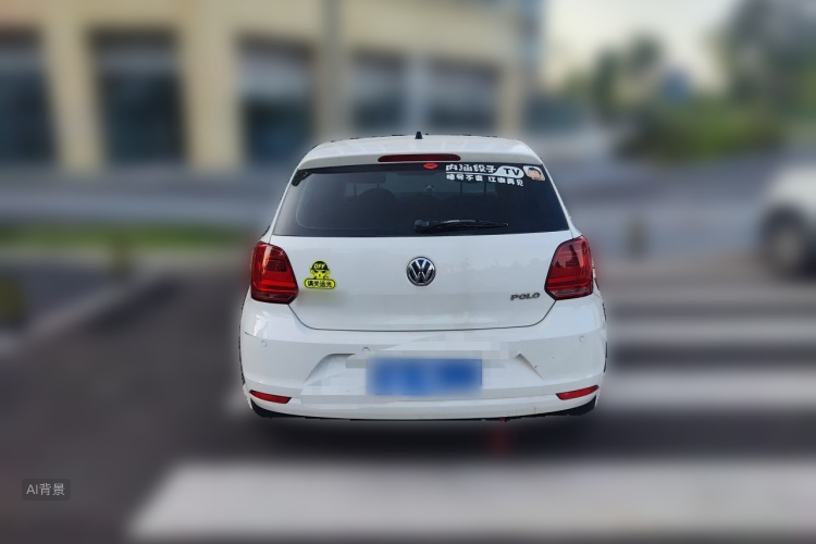 Volkswagen Polo 2015 #6 Volkswagen Polo 2015 car image #6