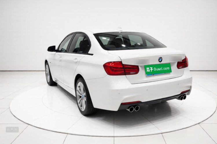 BMW 3 Series 2017 car image #5