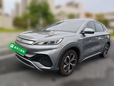 BYD Yuan Plus 2022 BYD Yuan Plus 2022 car image