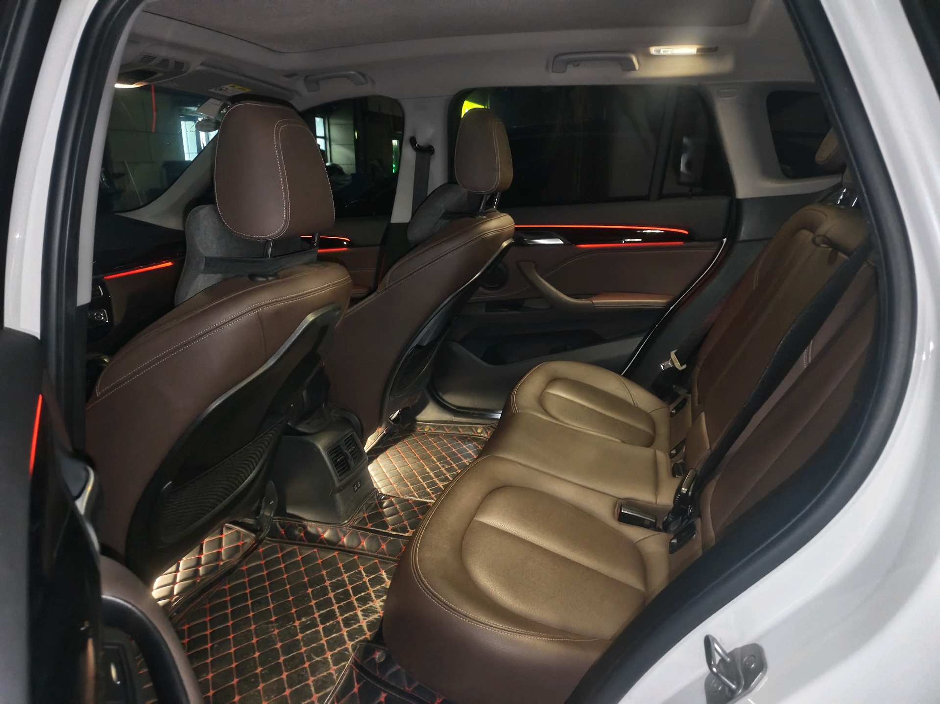 BMW X1 New Energy 2020 car image #6