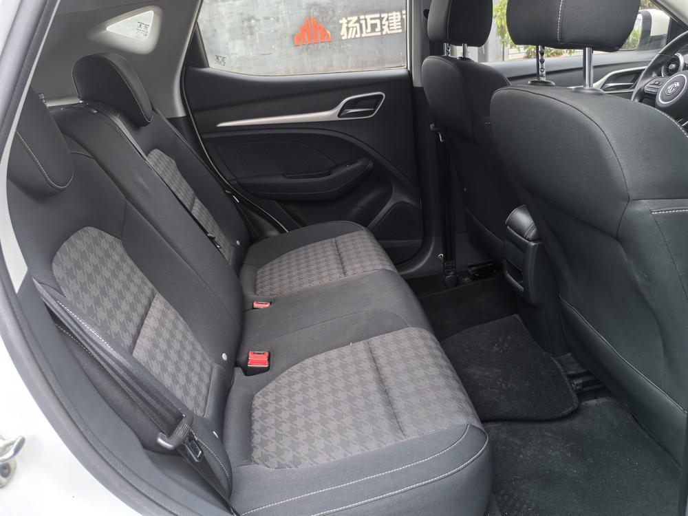 MG ZS 2018 car image #22