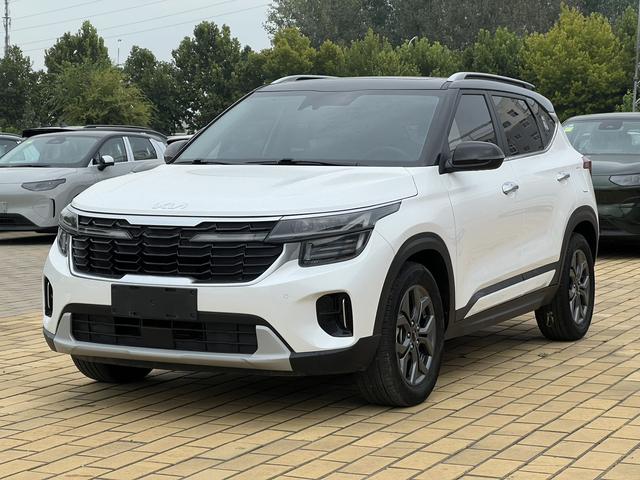 Kia Seltos 2023 #19 Kia Seltos 2023 imagem de carro #19