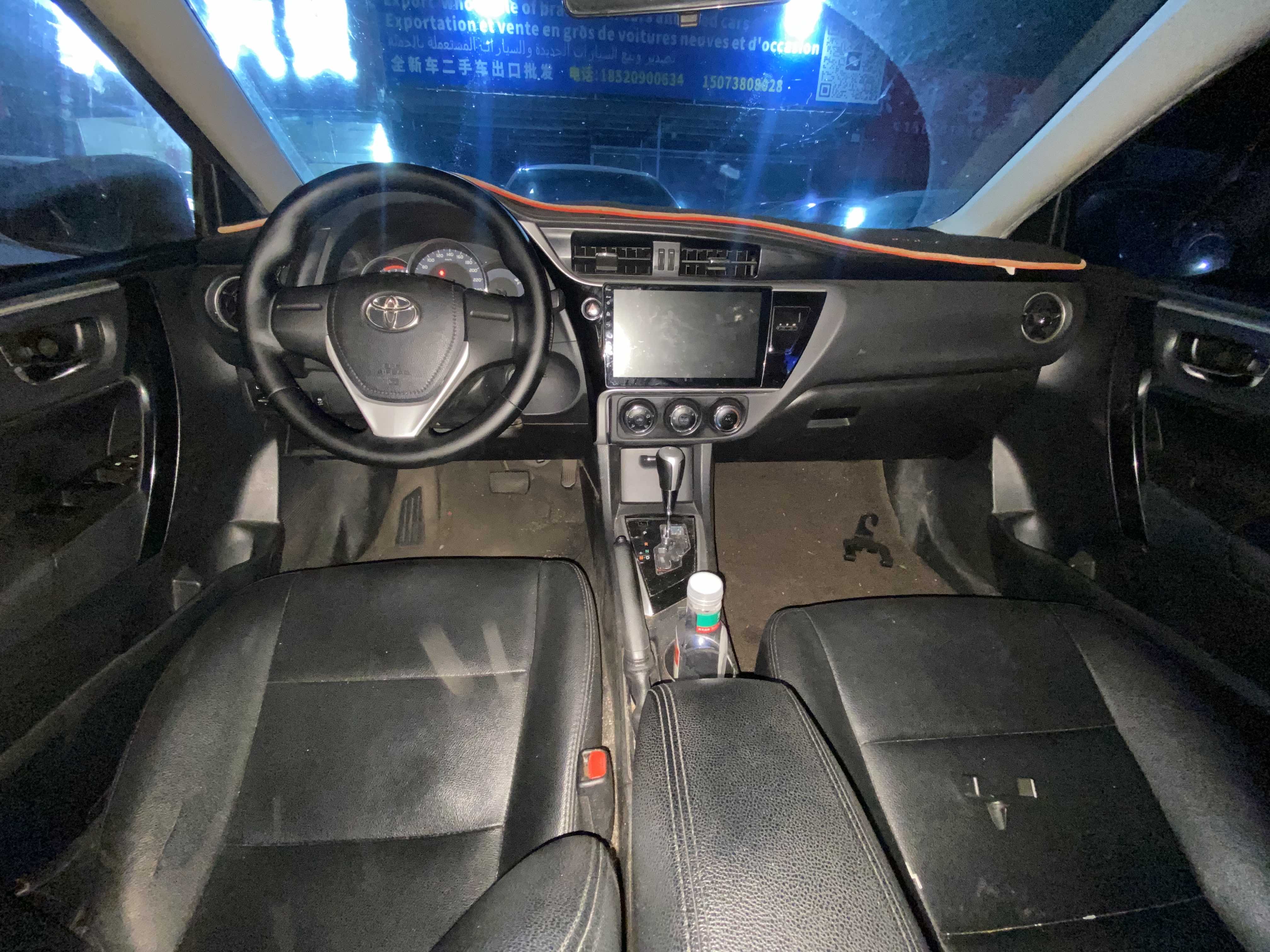 Toyota Corolla 2018 car image #5