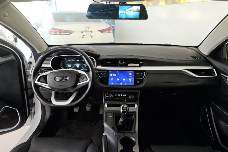 GEELY Emgrand 2020 #10 GEELY Emgrand 2020 image de voiture #10