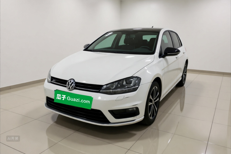 Volkswagen Golf 2017 #2 Volkswagen Golf 2017 car image #2