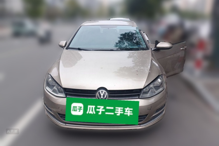 Volkswagen Golf 2016 car image #3