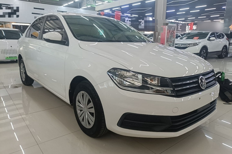 Volkswagen Santana 2019 #6 Volkswagen Santana 2019 car image #6