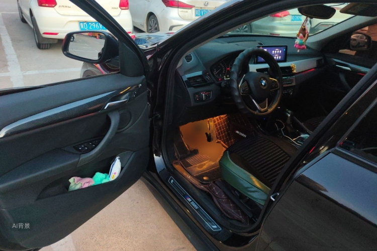 BMW X1 2017 #18 BMW X1 2017 car image #18