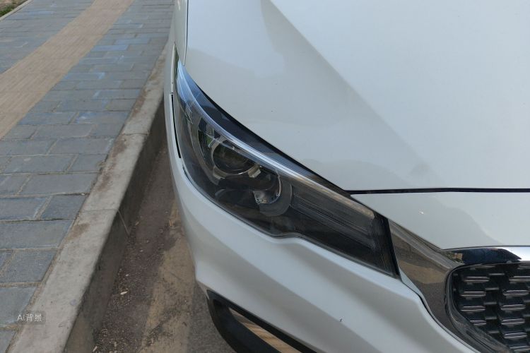 MG ZS 2018 изображение автомобиля #8