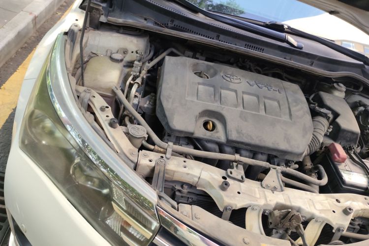 Toyota Corolla 2015 car image #24