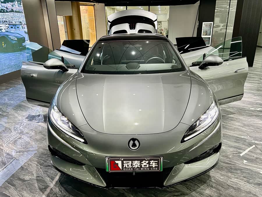 Denza Z9GT 2024 car image #57