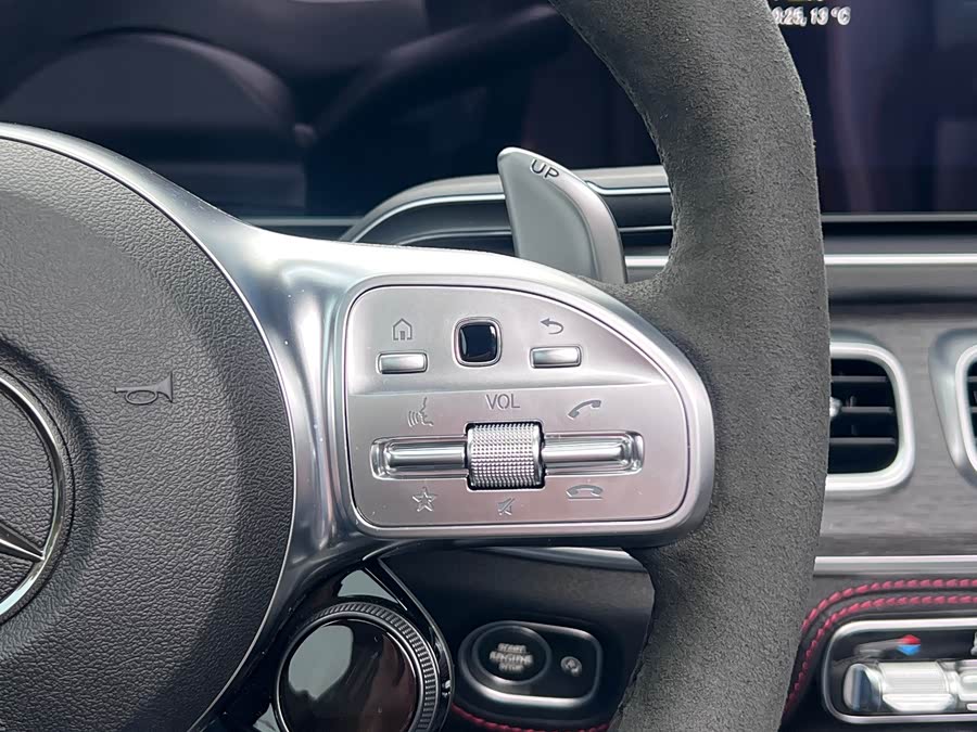 Mercedes-Benz GLE Coupe AMG 2022 car image #57