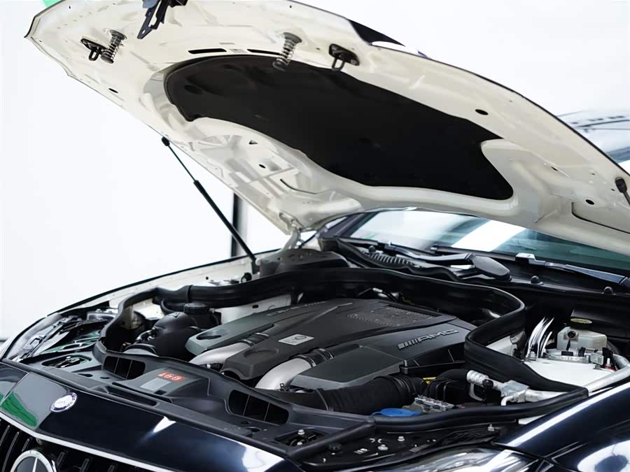 Mercedes-Benz CLS AMG 2017 car image #57