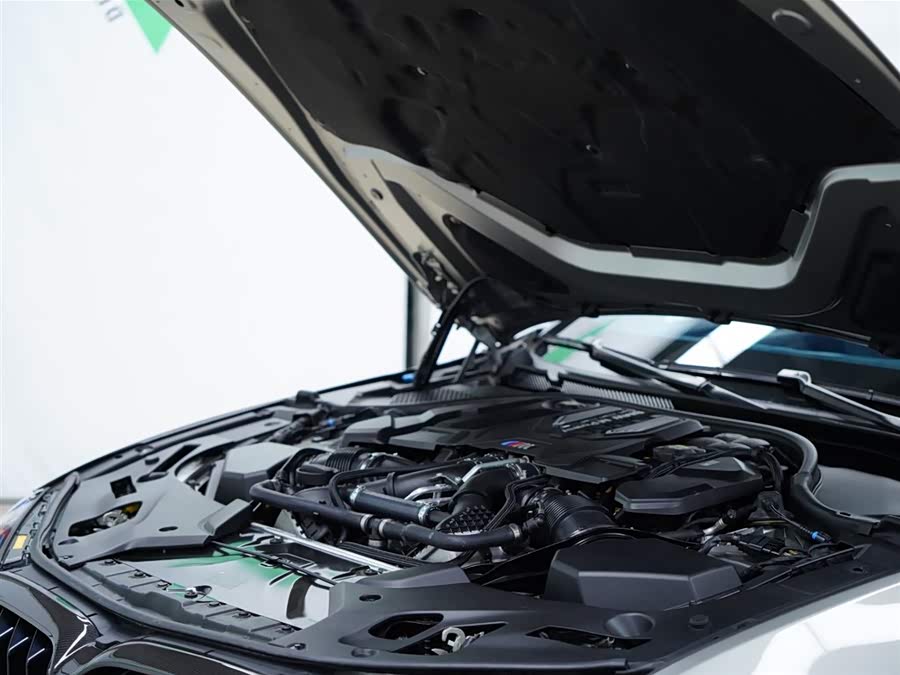 BMW M5 2022 صورة سيارة #57