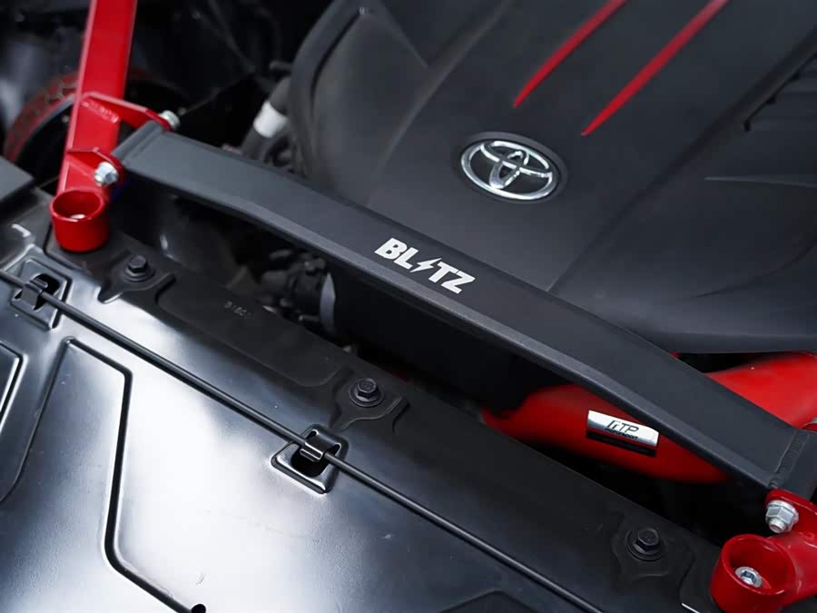 Toyota Supra 2021 #57 Toyota Supra 2021 car image #57