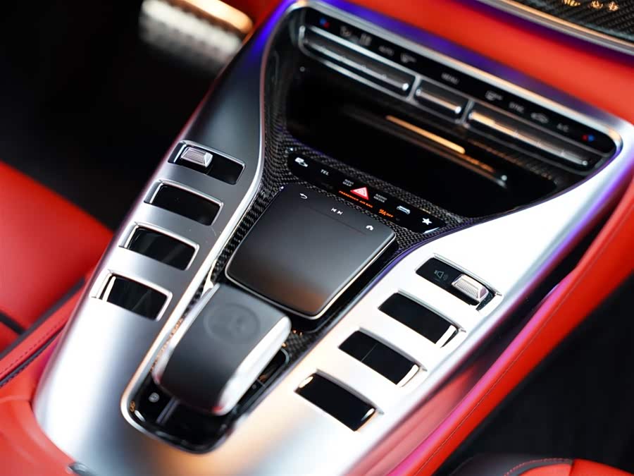 Mercedes-Benz AMG GT 2023 #57 Mercedes-Benz AMG GT 2023 صورة سيارة #57