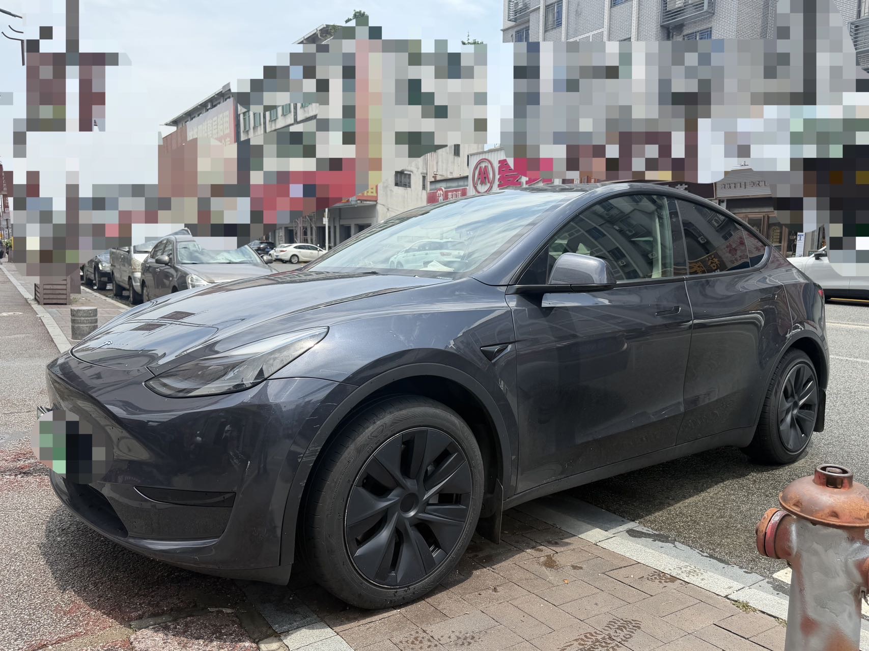 Tesla Model Y 2024 Tesla Model Y 2024 car image