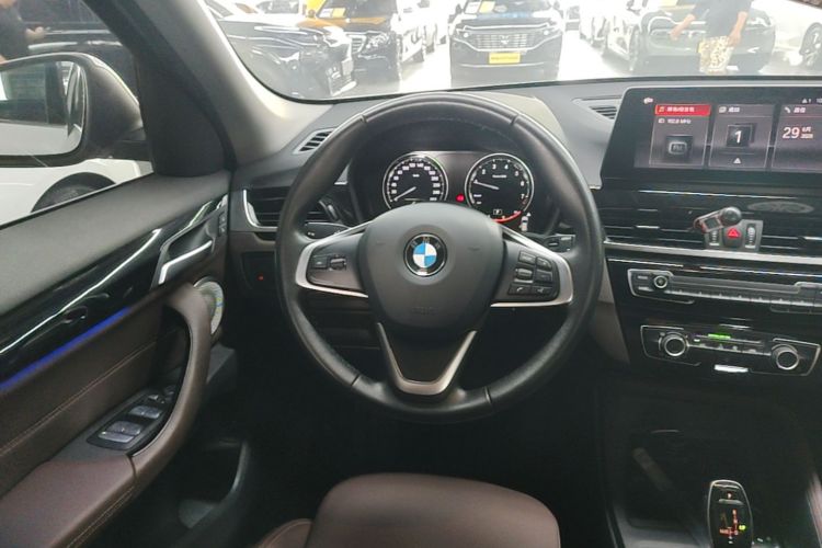 BMW X1 2021 #11 BMW X1 2021 car image #11
