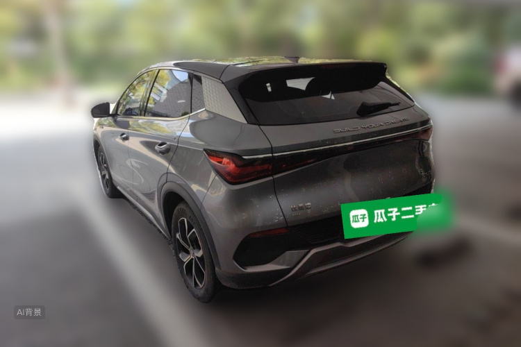 BYD Yuan Plus 2023 #5 BYD Yuan Plus 2023 car image #5