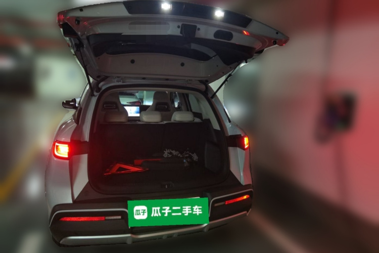 BYD YuanUP 2026 car image #17