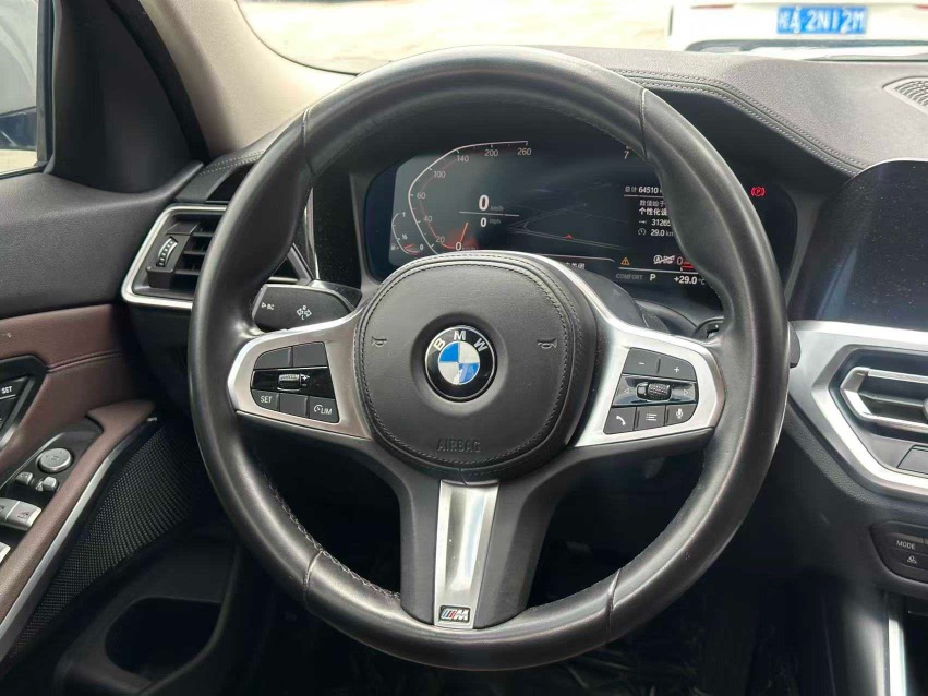 BMW 3 Series 2020 car image #3