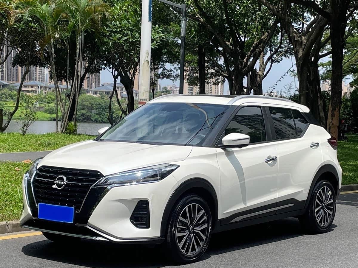 Nissan Kicks 2023 汽车图片 
