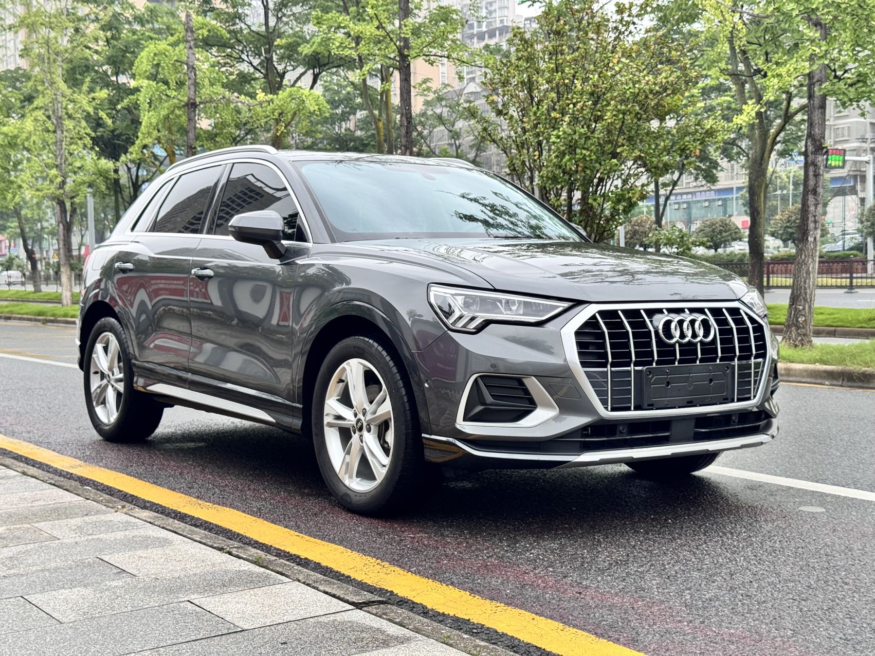 Audi Q3 2022 #3 Audi Q3 2022 car image #3