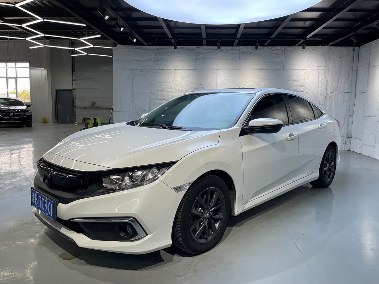Honda Civic 2021 Honda Civic 2021 car image