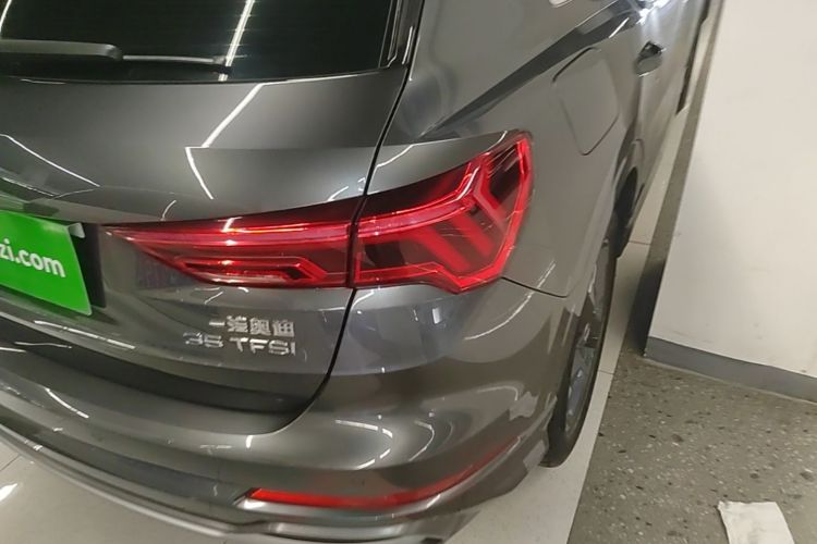 Audi Q3 2020 #8 Audi Q3 2020 car image #8