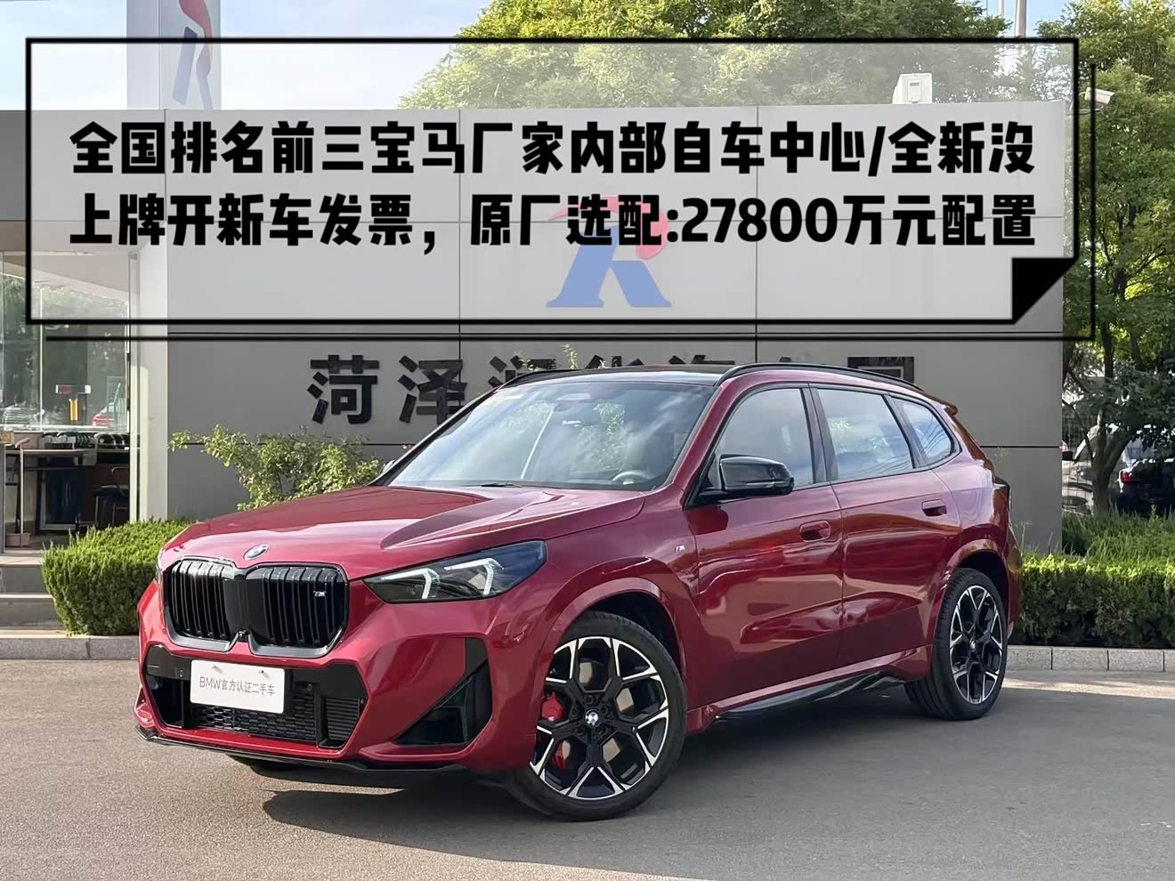 BMW X1 M35Li car image 
