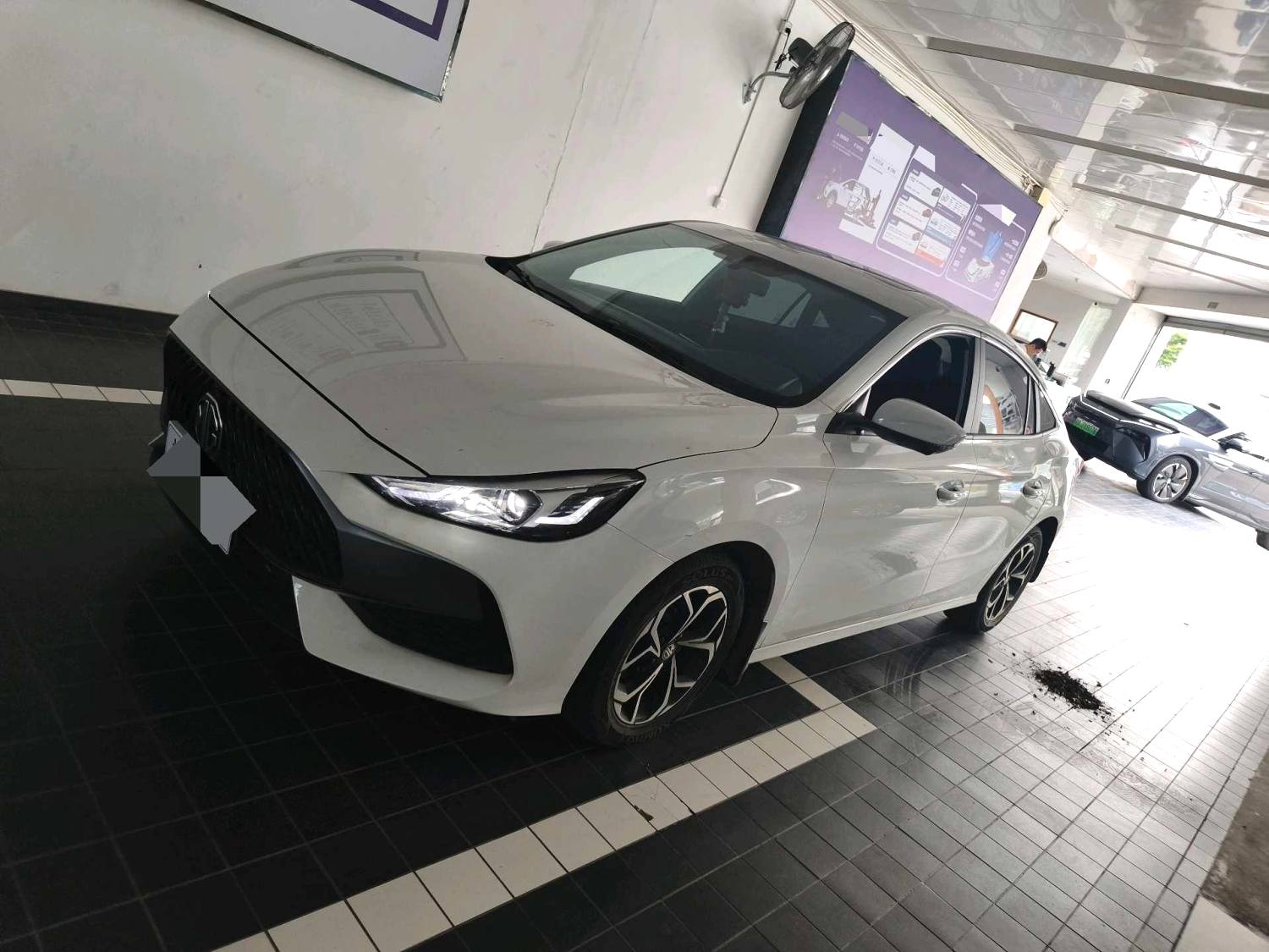 MG 5 2024 MG 5 2024 car image