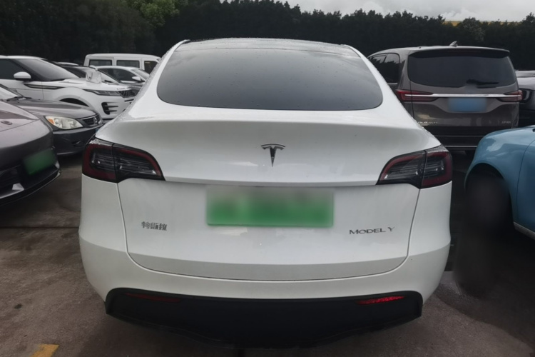 Tesla Model Y 2024 car image #6
