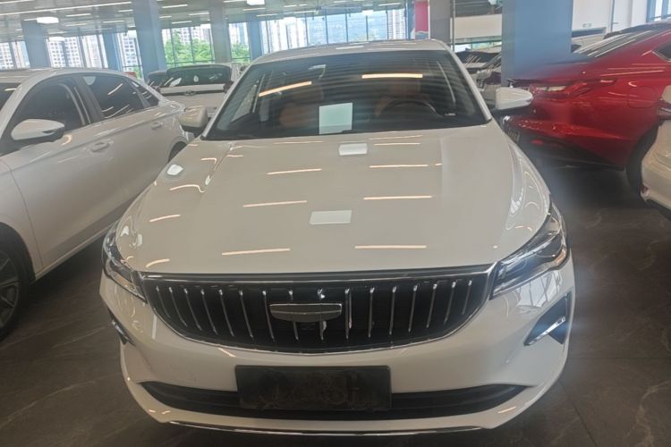 GEELY Emgrand 2024 #3 GEELY Emgrand 2024 car image #3