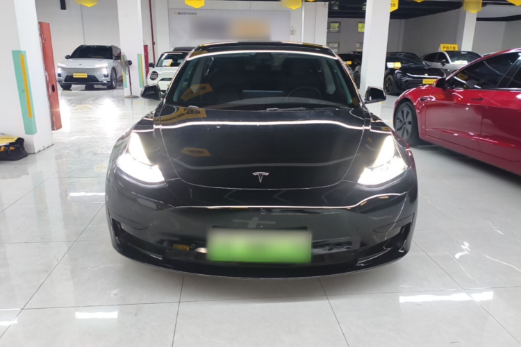 Tesla Model 3 2022 #3 Tesla Model 3 2022 car image #3