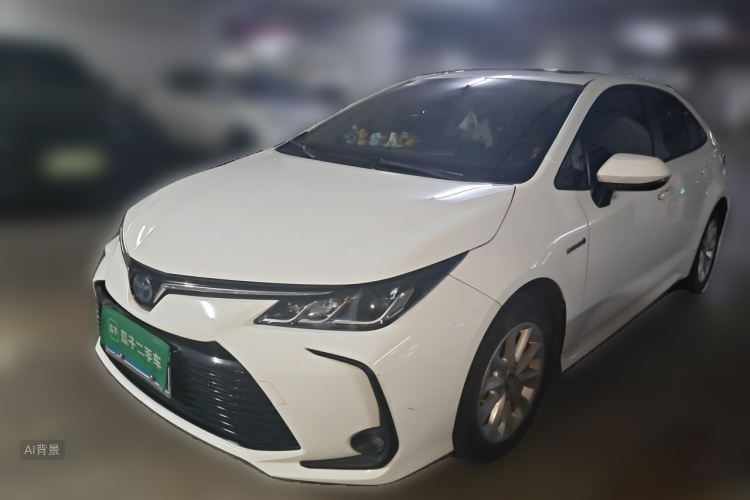 Toyota Corolla 2020 #2 Toyota Corolla 2020 car image #2