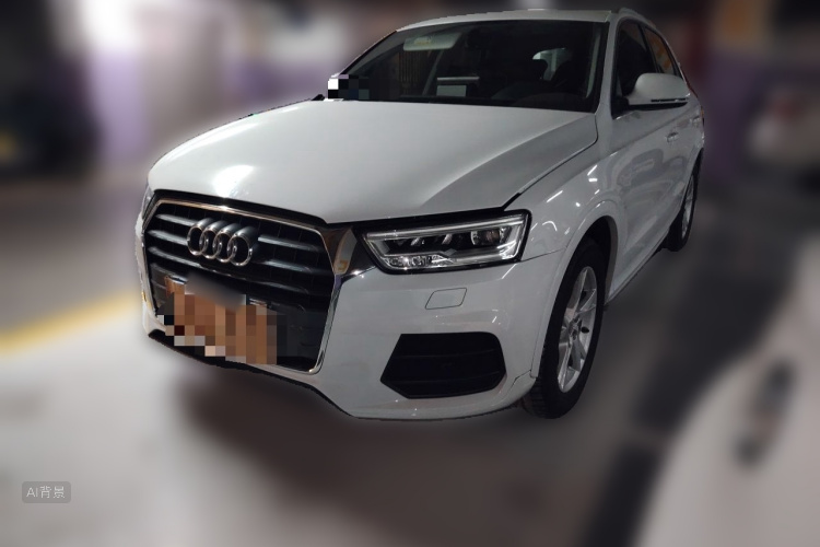 Audi Q3 2018 #2 Audi Q3 2018 car image #2