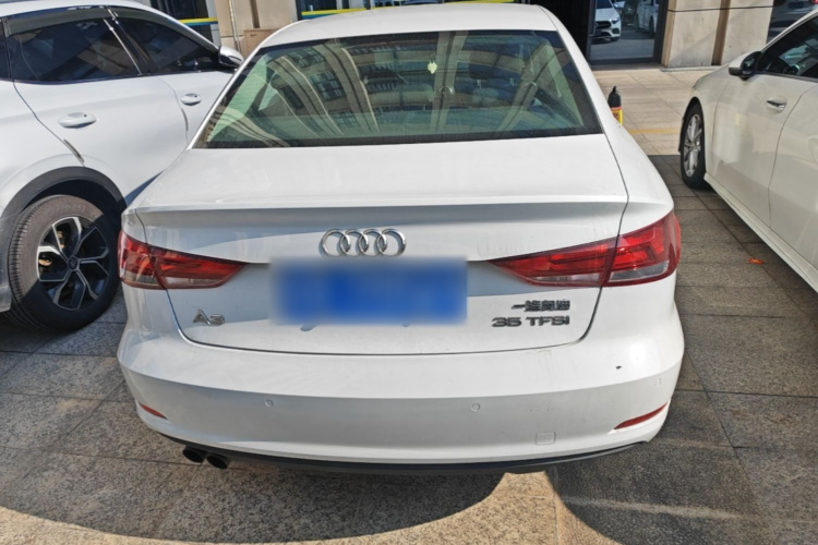 Audi A3 2016 car image #6