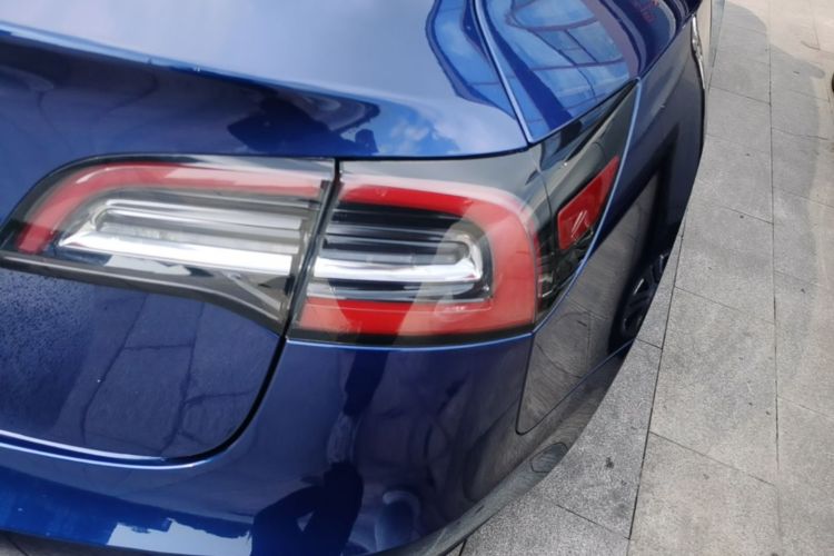 Tesla Model 3 2020 #8 Tesla Model 3 2020 car image #8