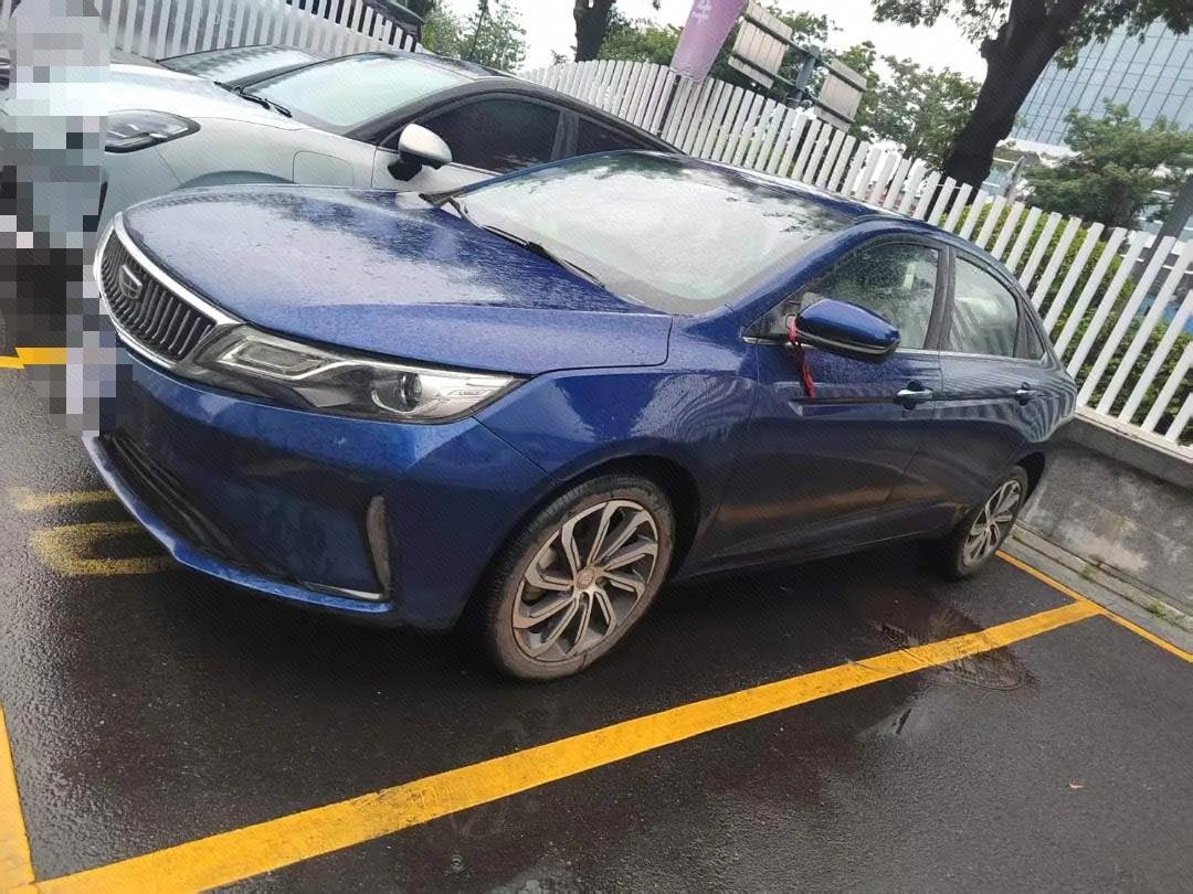GEELY Emgrand GL 2021 car image 