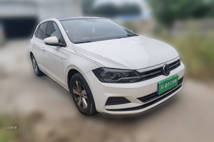 Volkswagen Polo 2023 #4 Volkswagen Polo 2023 car image #4