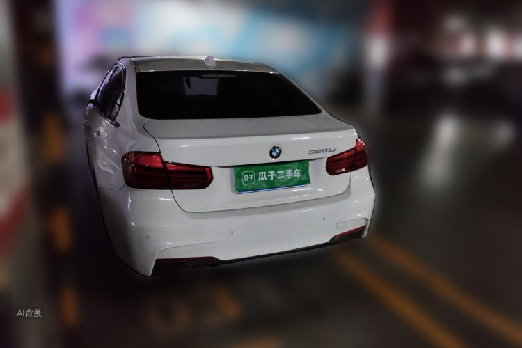 BMW 3 Series 2019 #5 BMW 3 Series 2019 car image #5