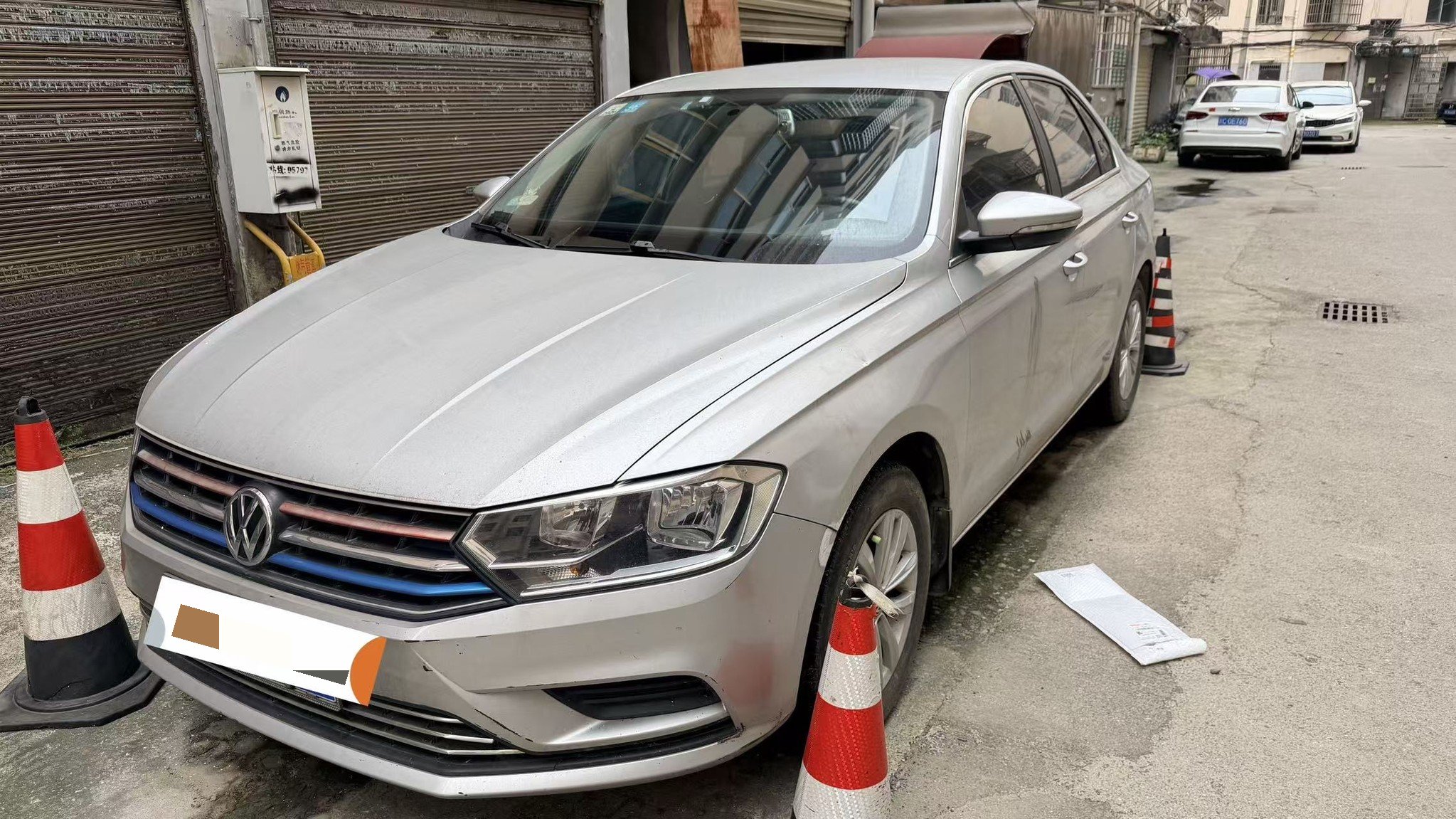 Volkswagen Bora 2018 car image 