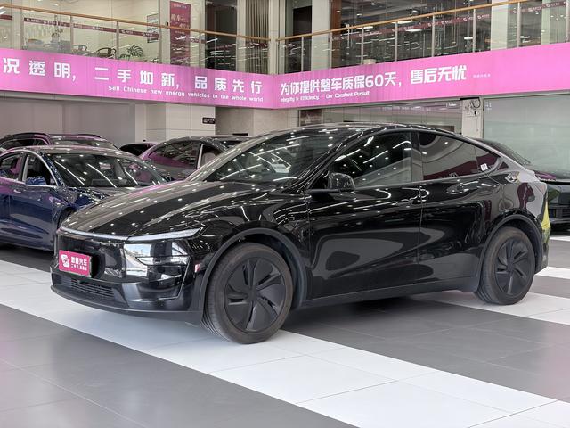 Tesla Model Y 2026 #20 Tesla Model Y 2026 car image #20